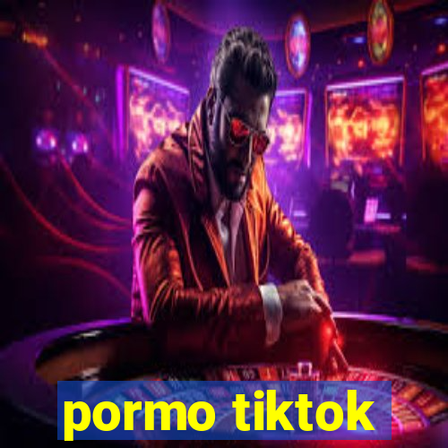 pormo tiktok